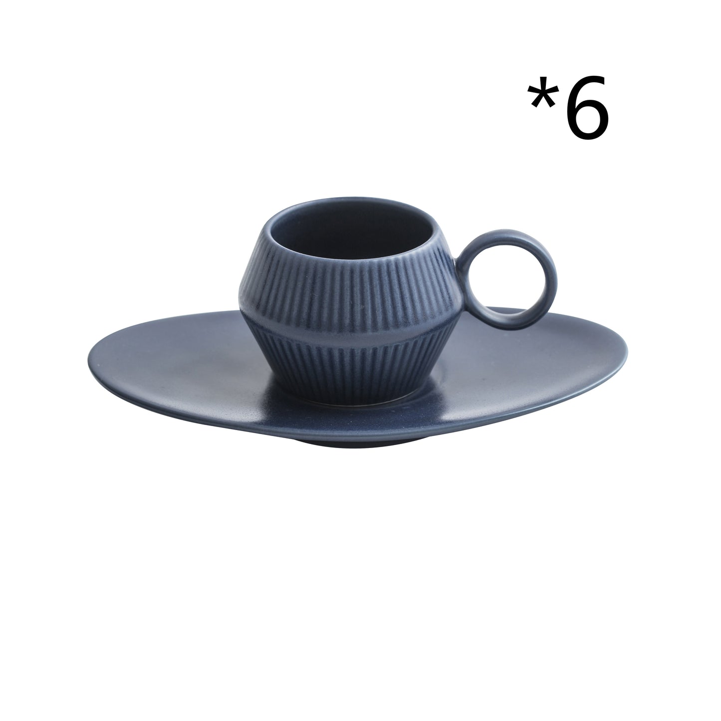 120Ml Small Coffee Cup Espresso Ceramic