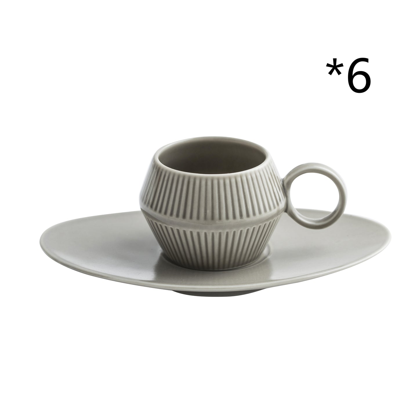 120Ml Small Coffee Cup Espresso Ceramic